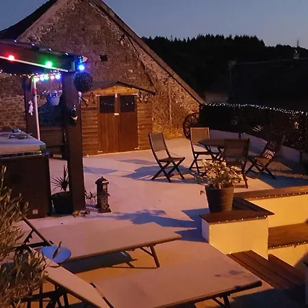 Sycamore House Lauriere (Haute-Vienne)