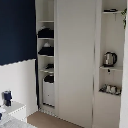 Sycamore House Couette-café Lauriere (Haute-Vienne)