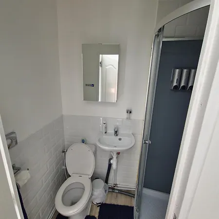 Couette-café Sycamore House