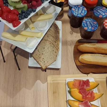 Sycamore House Couette-café 4*