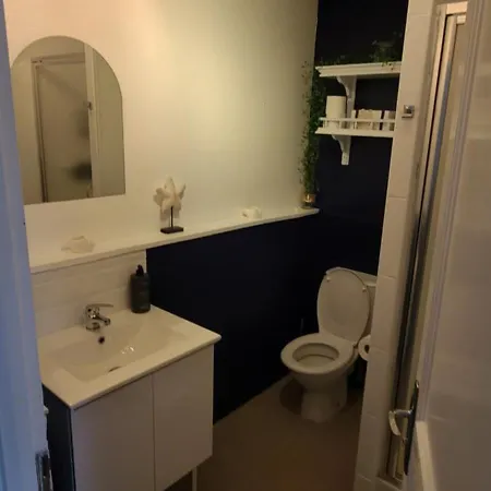 Couette-café Sycamore House Lauriere (Haute-Vienne)