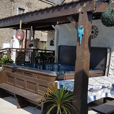 Sycamore House Bed & Breakfast Lauriere (Haute-Vienne)