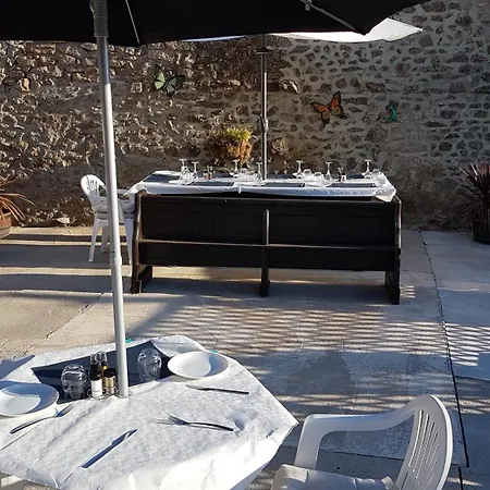 Bed & Breakfast Sycamore House Lauriere (Haute-Vienne)