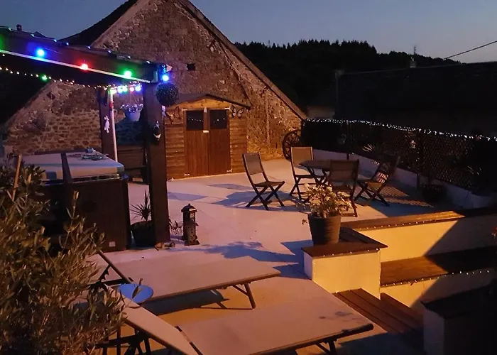 Sycamore House Lauriere (Haute-Vienne)