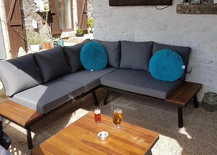 Sycamore House 4* Lauriere (Haute-Vienne)