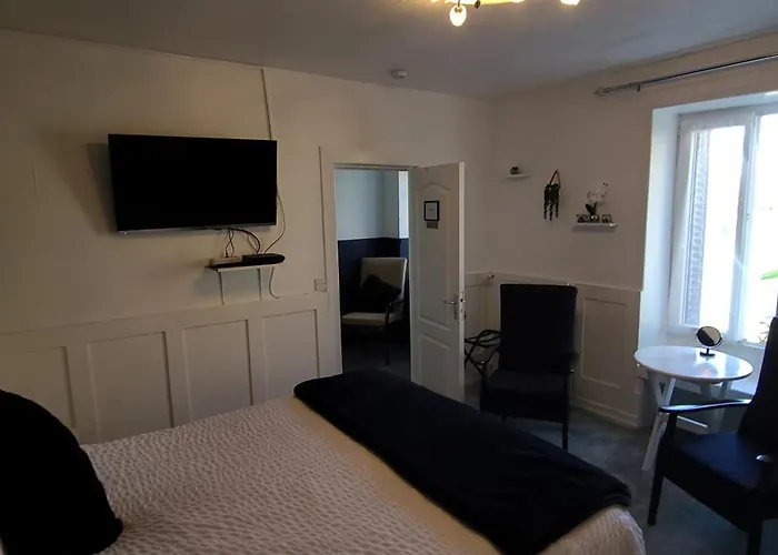 Bed & Breakfast Sycamore House Lauriere (Haute-Vienne)