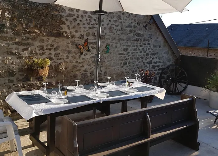 Sycamore House 4* Lauriere (Haute-Vienne)