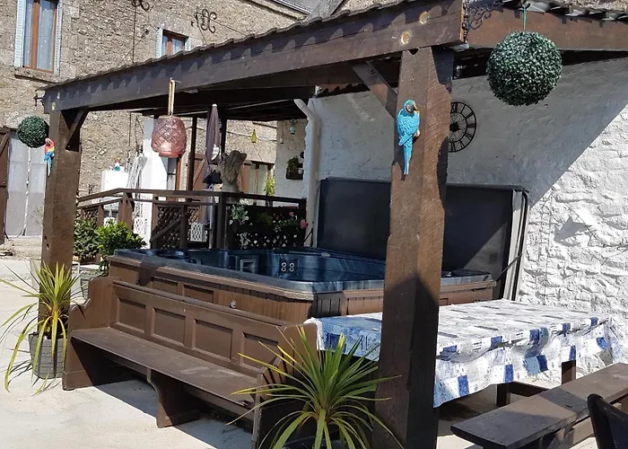 Sycamore House Bed and breakfast Lauriere (Haute-Vienne)