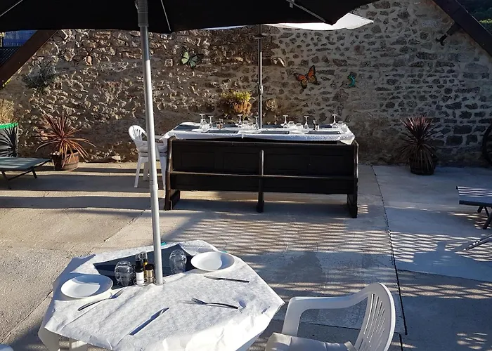 Bed & Breakfast Sycamore House Lauriere (Haute-Vienne)